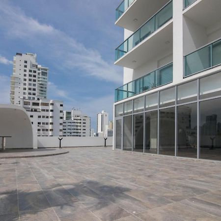 Luxuriuso Apartament Картахена Экстерьер фото