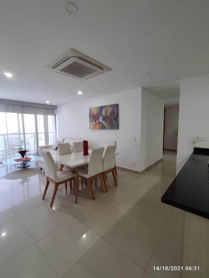 Luxuriuso Apartament Картахена Экстерьер фото