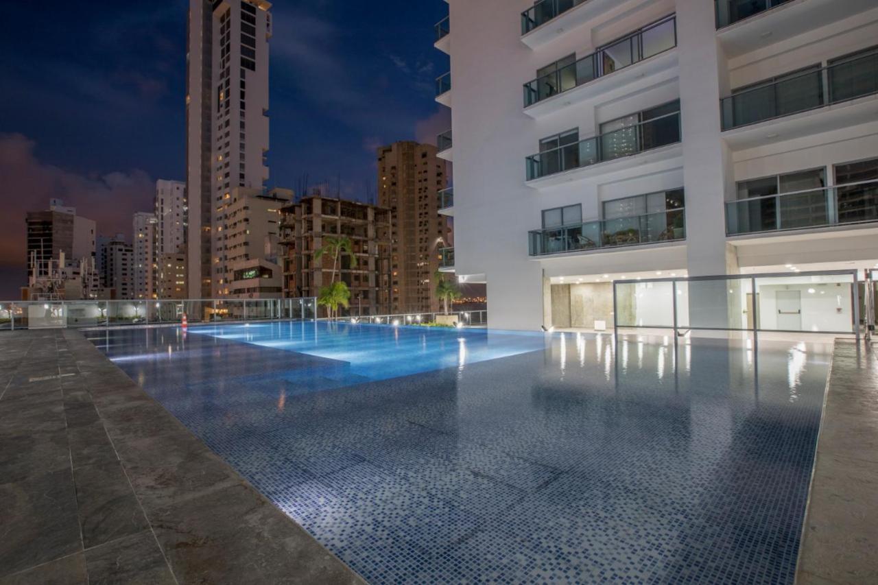 Luxuriuso Apartament Картахена Экстерьер фото