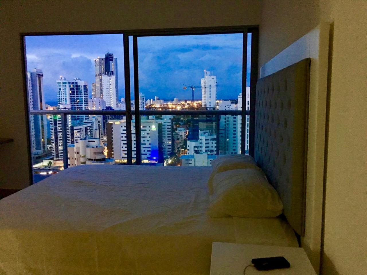 Luxuriuso Apartament Картахена Экстерьер фото