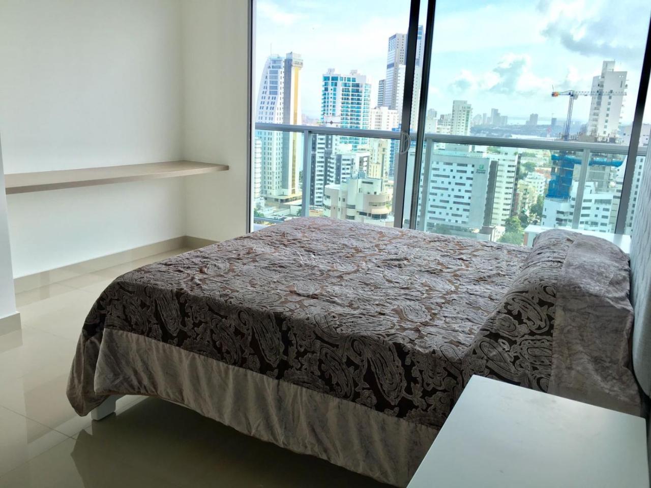 Luxuriuso Apartament Картахена Экстерьер фото