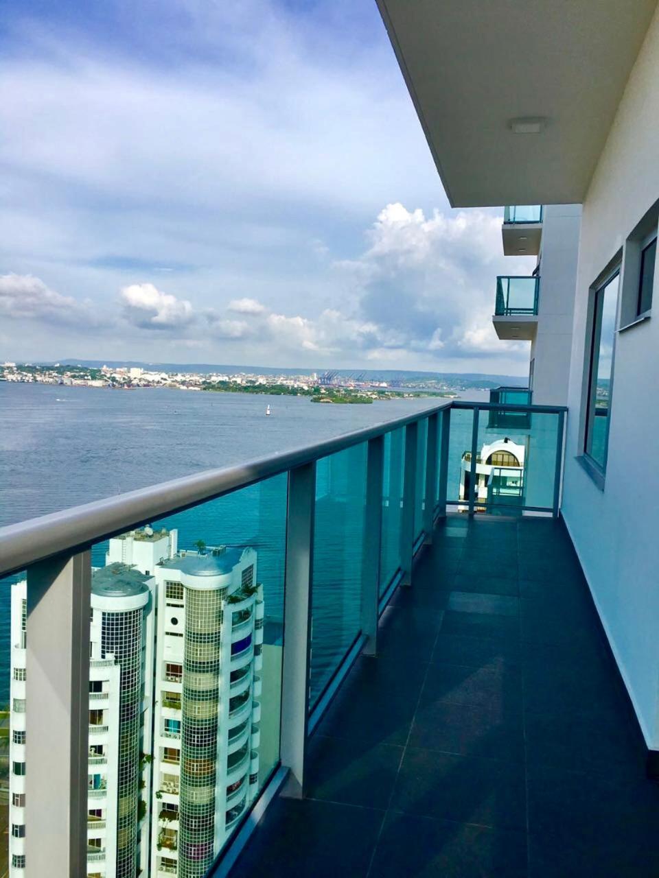Luxuriuso Apartament Картахена Экстерьер фото