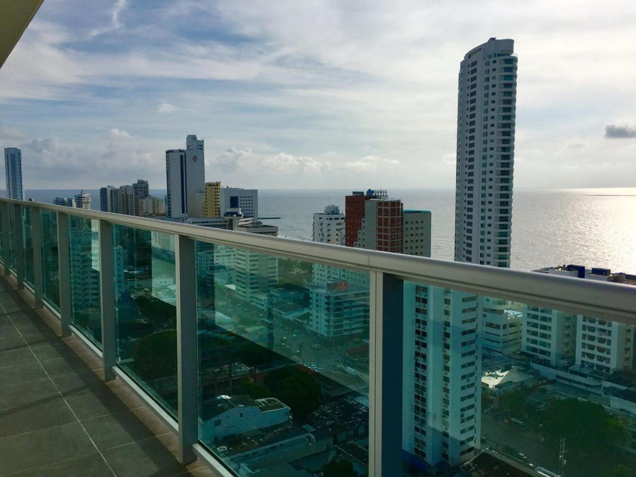 Luxuriuso Apartament Картахена Экстерьер фото