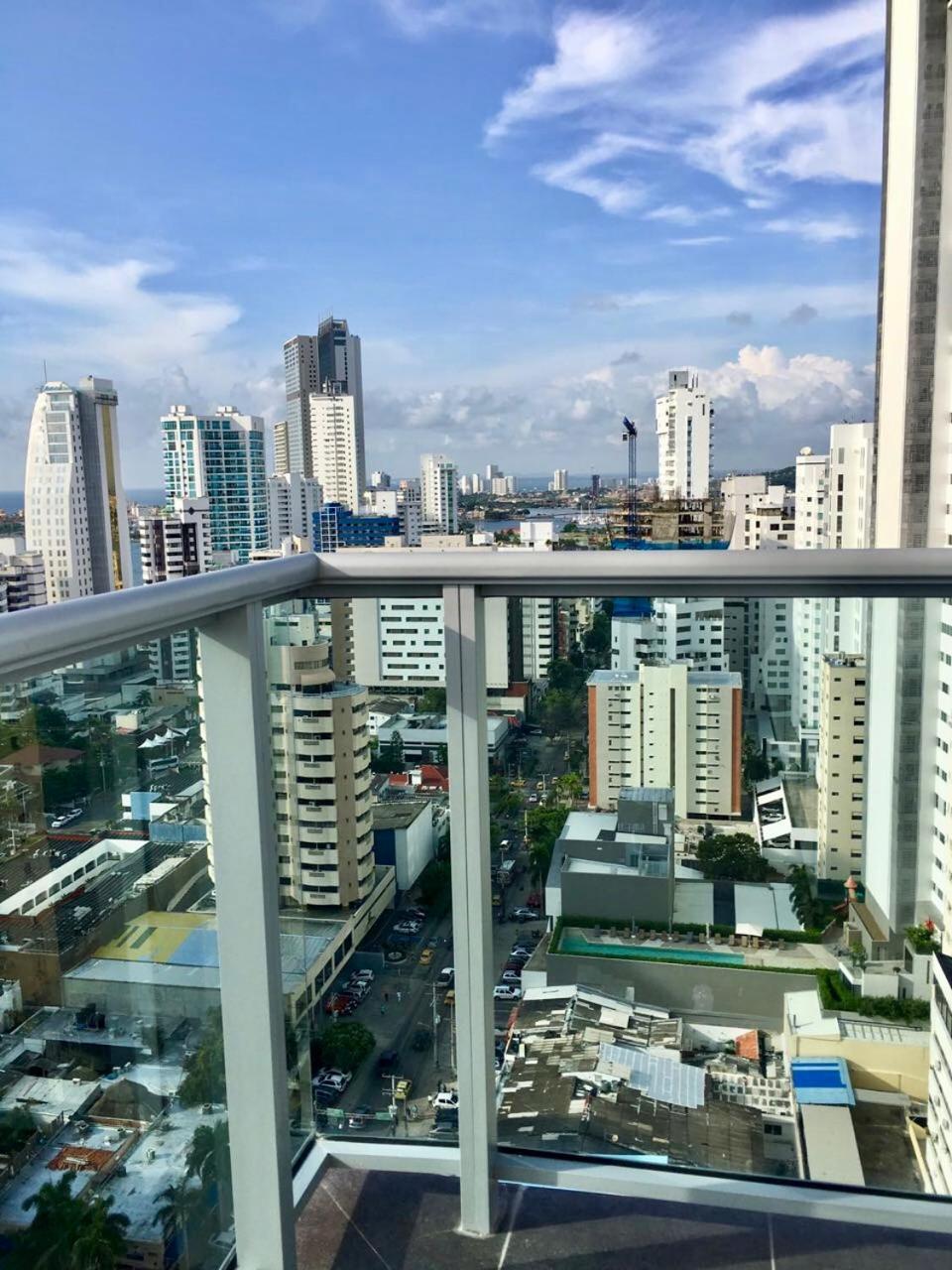 Luxuriuso Apartament Картахена Экстерьер фото